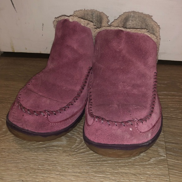 Ll bean ladies slippers size 10 - Picture 3 of 8
